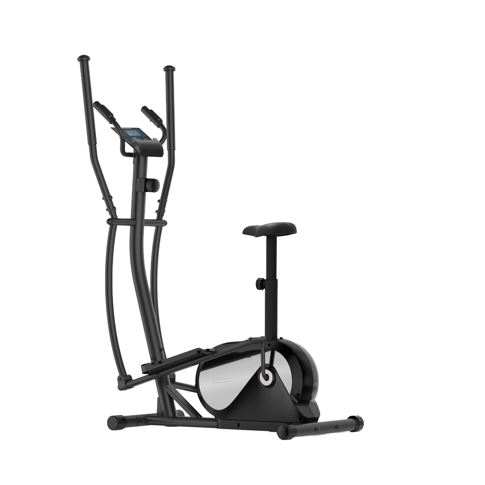 Exercise Bike Magnetic Resistance - Homegym fitnessfiets met stalen frame en