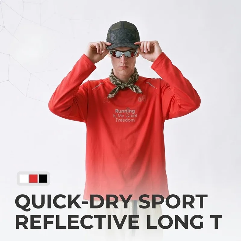 Reflecterend sportshirt voor h - Hiking recensie en prijs