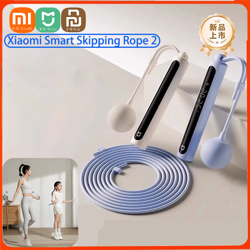 Xiaomi Smart Skipping Springto - Smart Jump Rope Digital Counter recensie en prijs