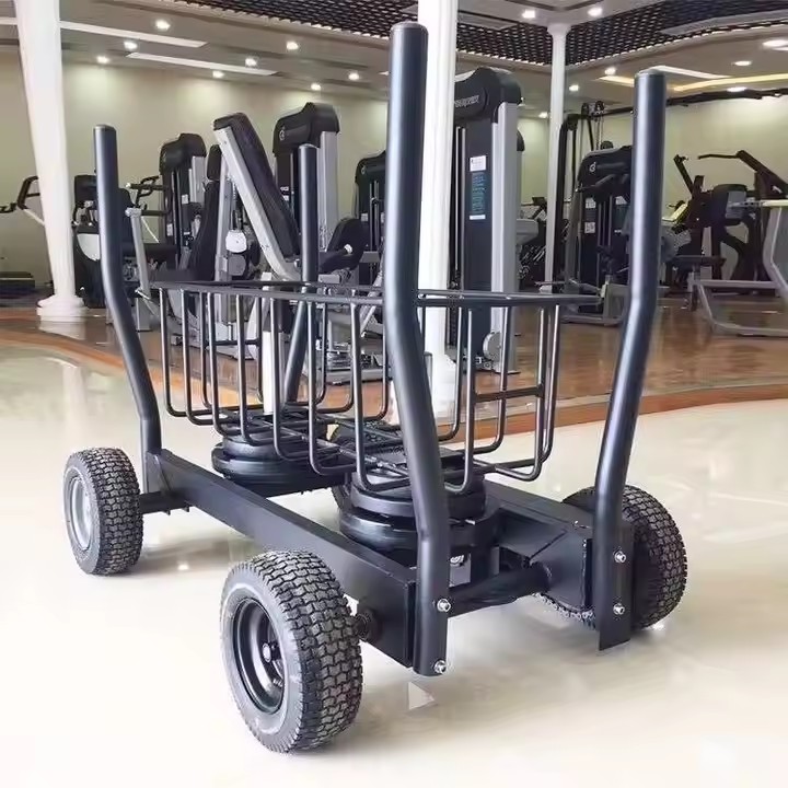 Fitnessapparatuur, krachttrain - Fitness Equipment recensie en prijs