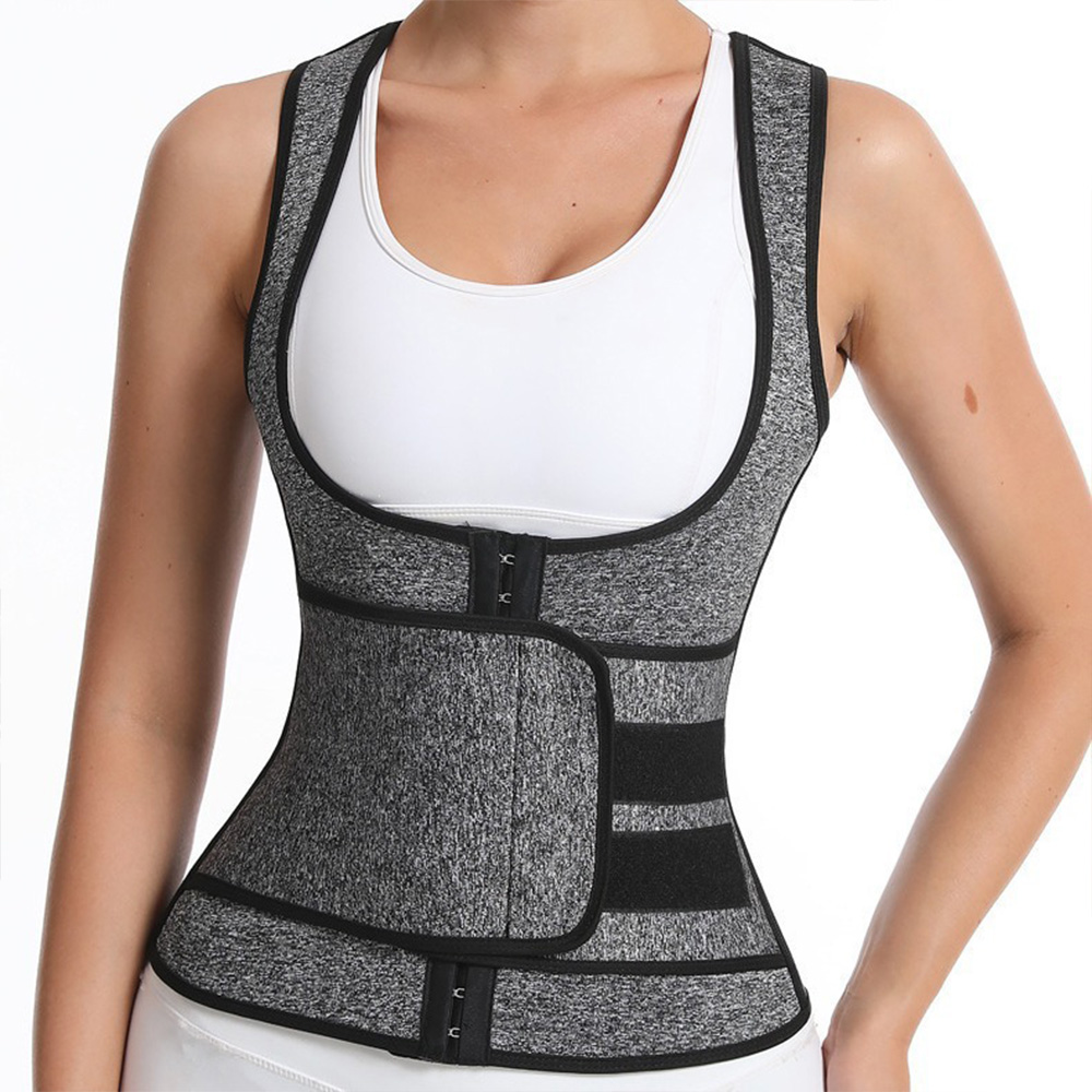 Dames neopreen tailletrainer s - Sweat Waist Trainer Belt Neoprene recensie en prijs