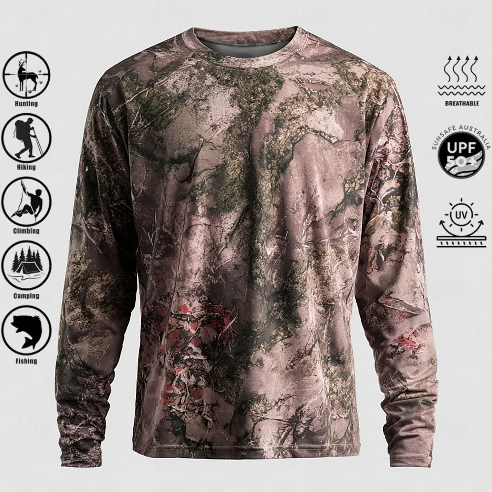Heren T-shirt met lange mouwen - Hiking recensie en prijs