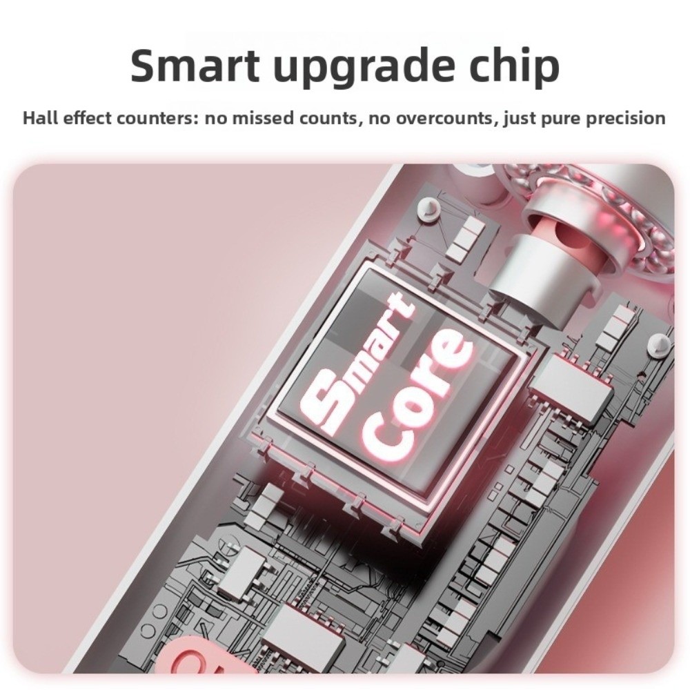 Draadloze touwloze springtouw  - Smart Jump Rope Digital Counter recensie en prijs